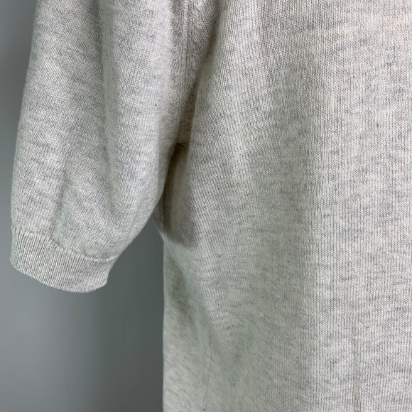 CAbi Rock Candy Shell Sweater Beaded Size: M - Picture 5 of 8